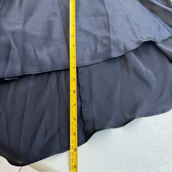 VINTAGE NIKI LIVAS DRESS WOMEN SIZE 2 - Picture 6 of 9